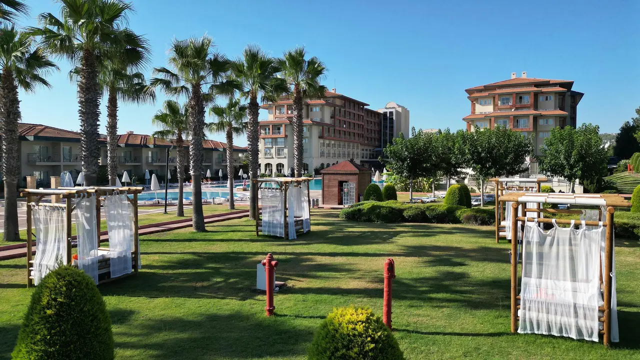 Radisson Blu Resort & Spa Hotel Çeşme