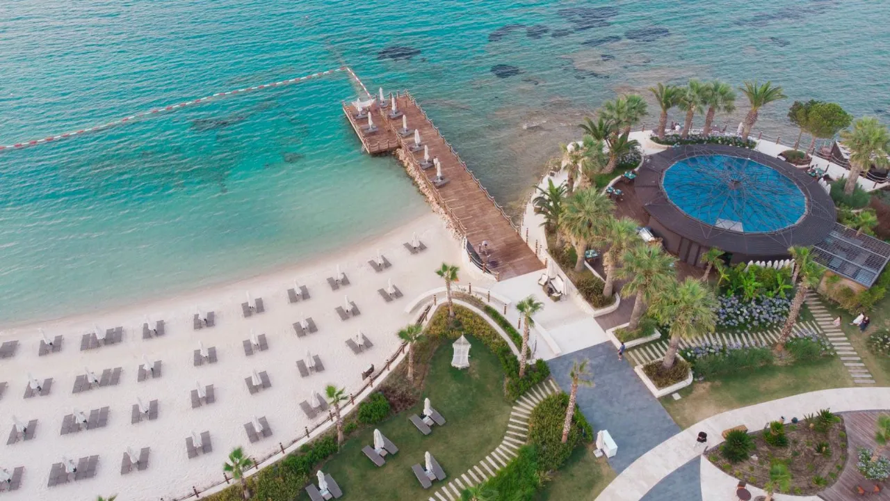 Reges A Luxury Collection Resort & Spa Otel Çeşme