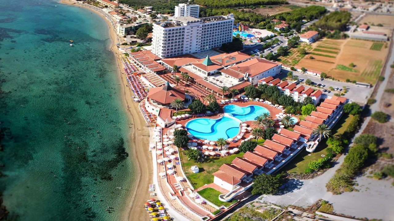 Salamis Bay Conti Kıbrıs