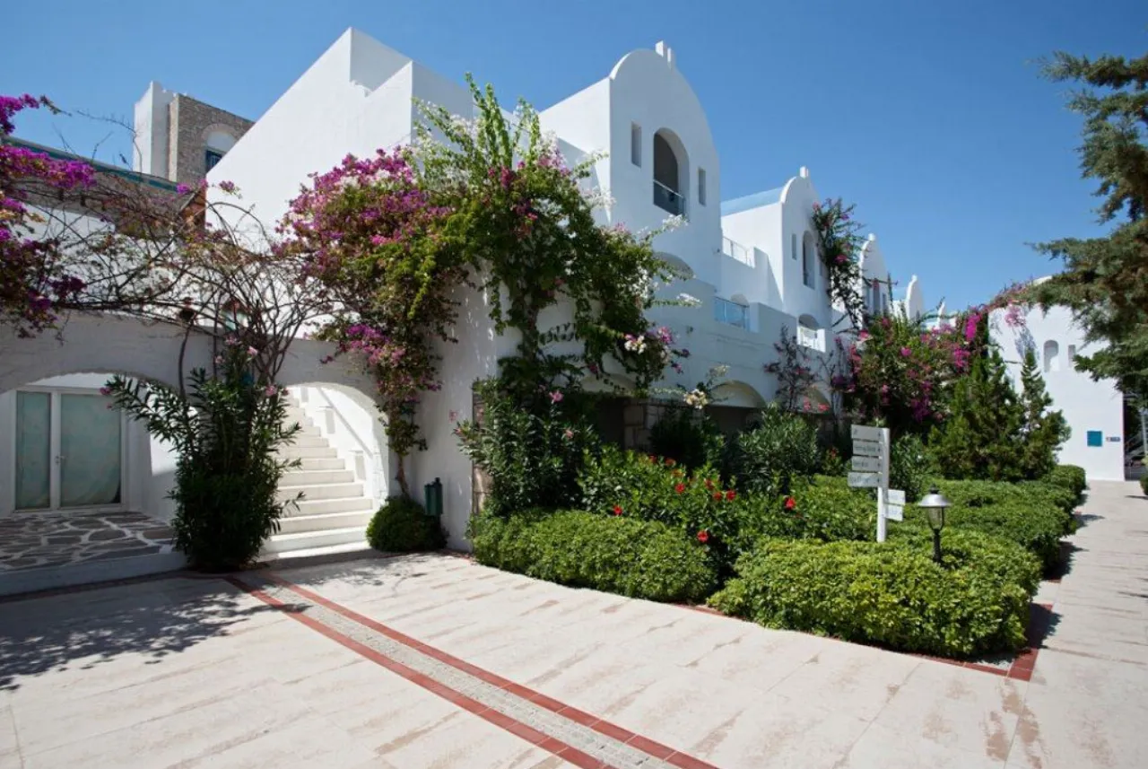 Salmakis Resort & Spa Otel Bodrum