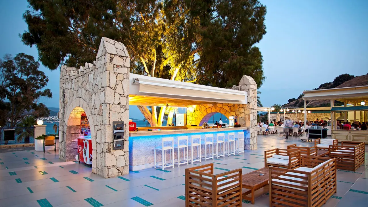 Salmakis Resort & Spa Otel Bodrum