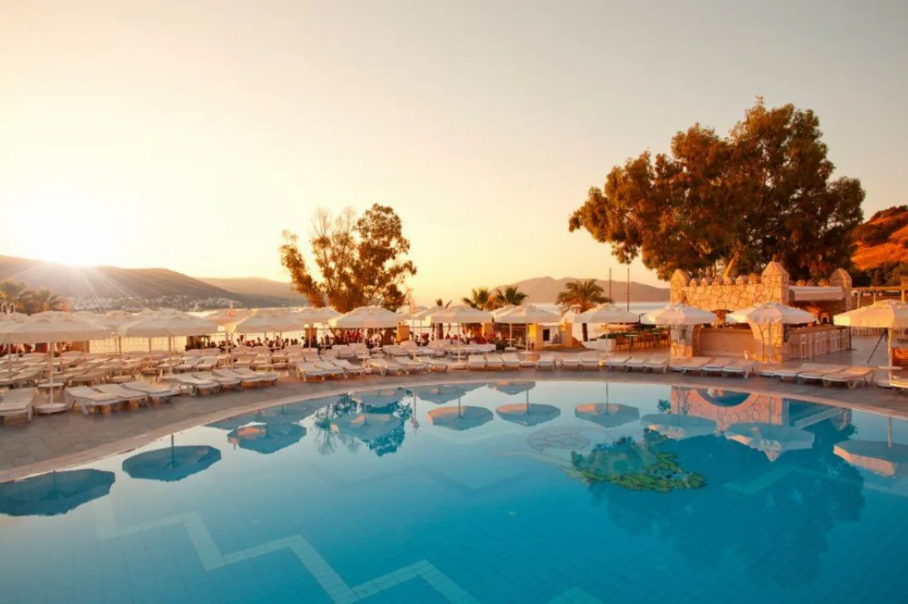 Salmakis Resort & Spa Otel Bodrum