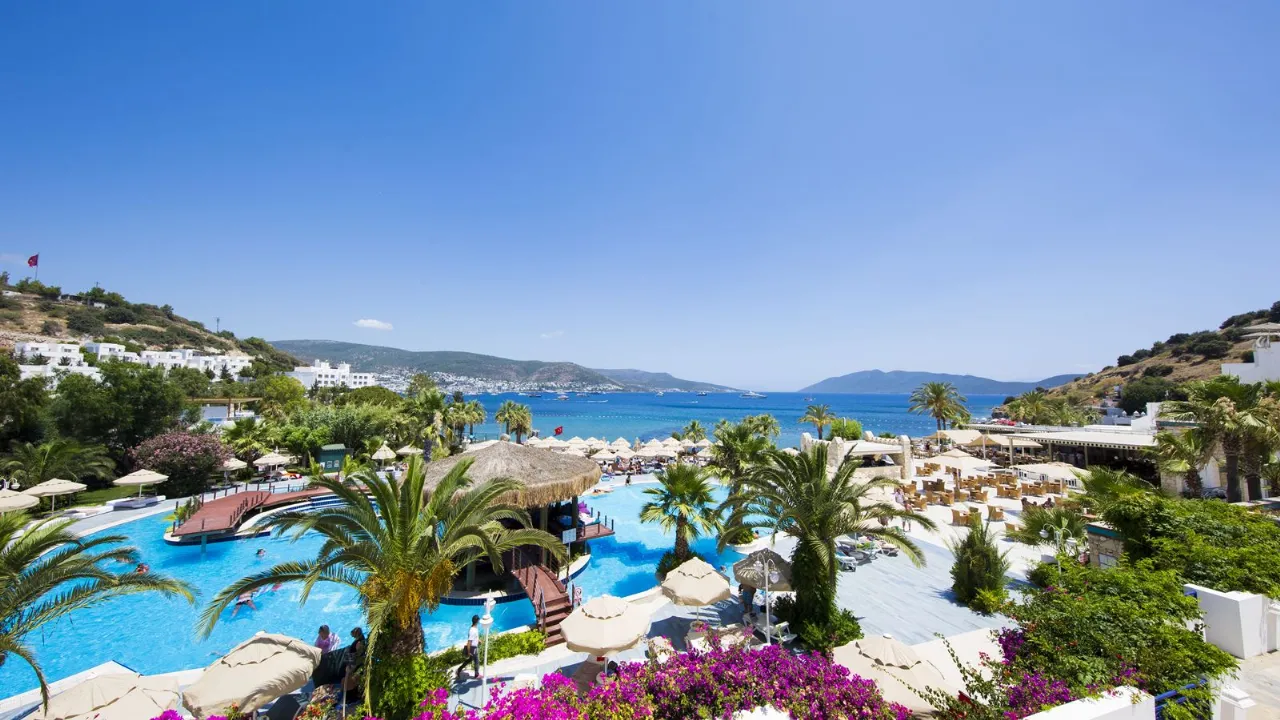 Salmakis Resort & Spa Otel Bodrum