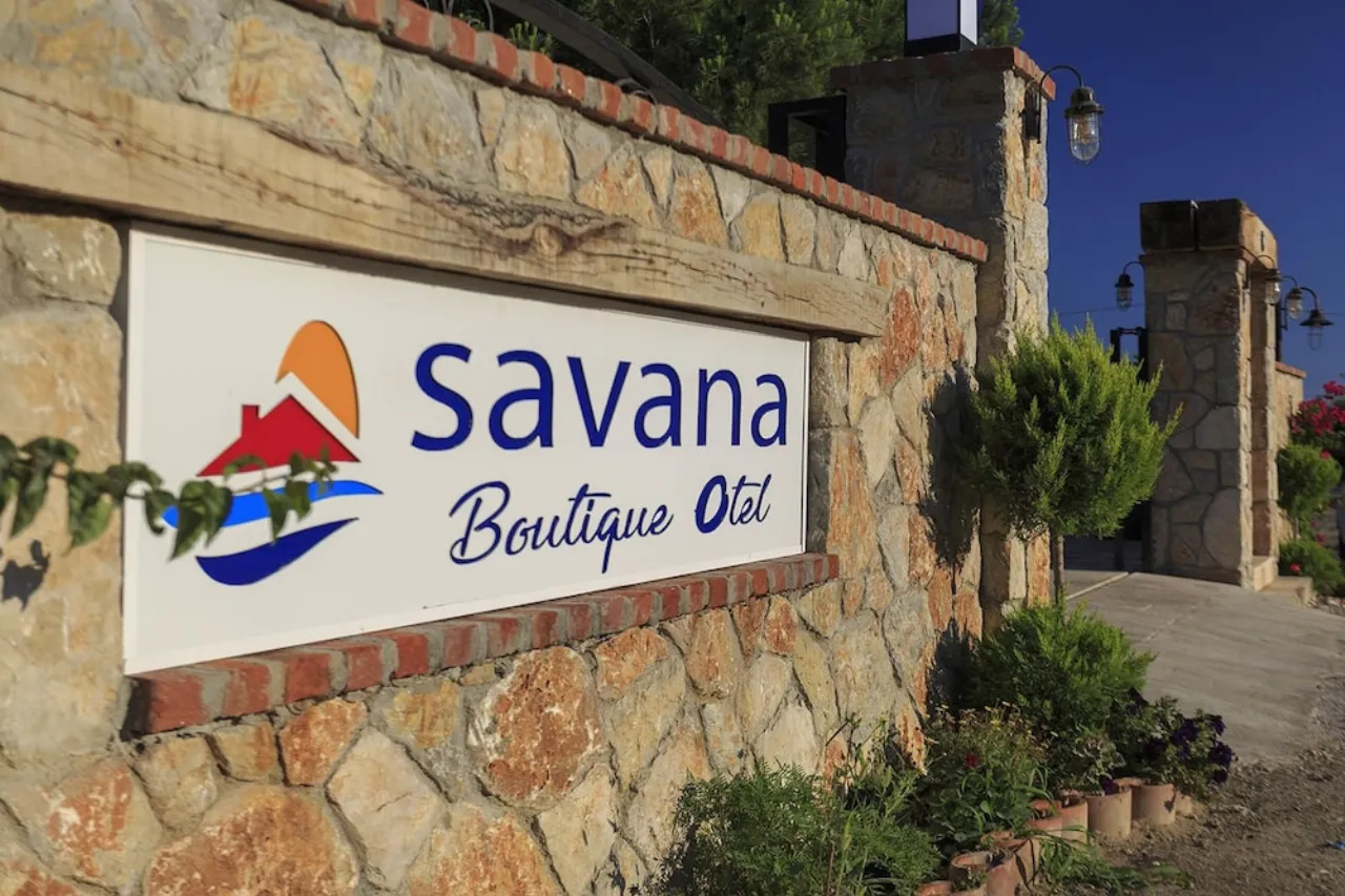 Savana Butik Otel Datça