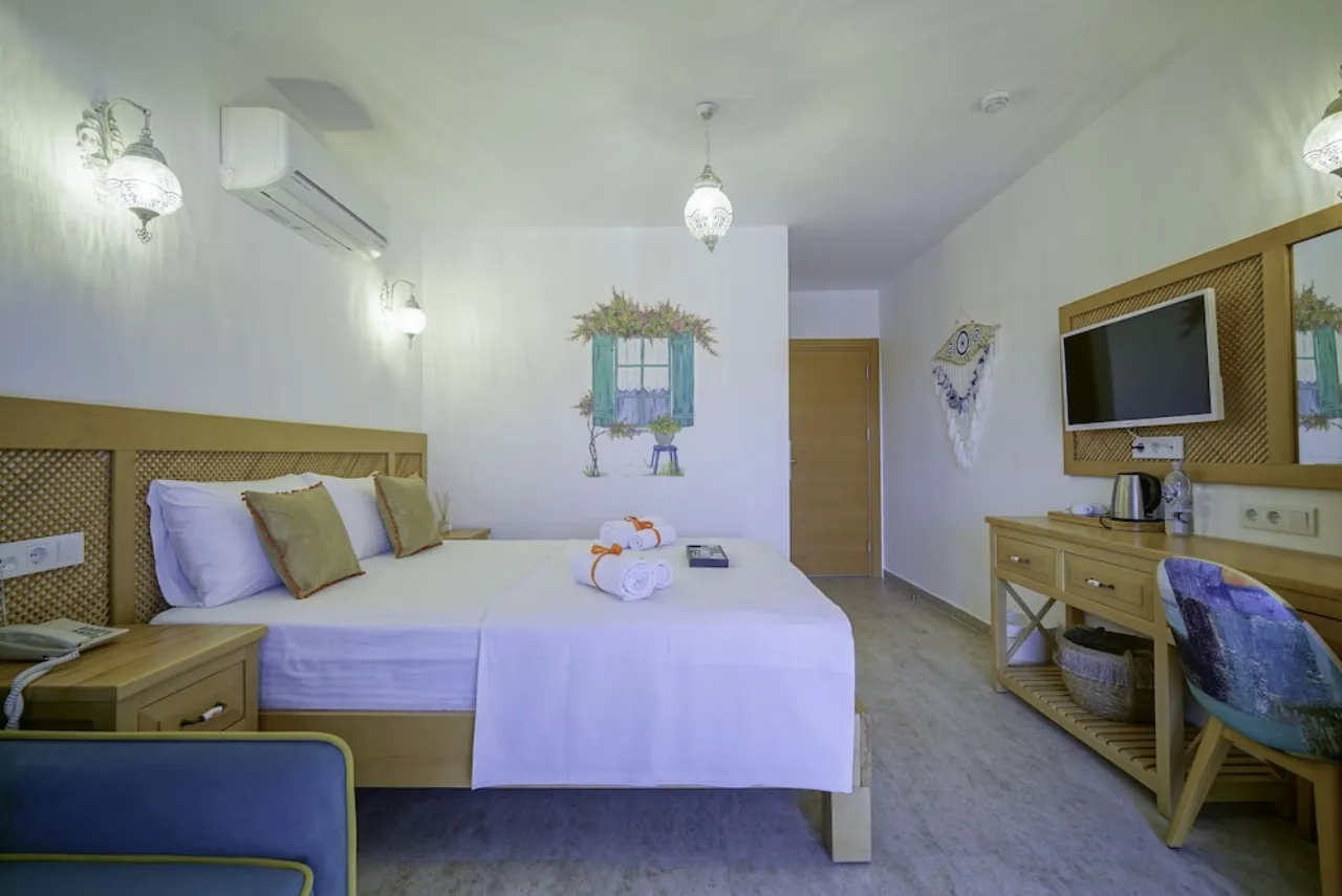 Savana Butik Otel Datça