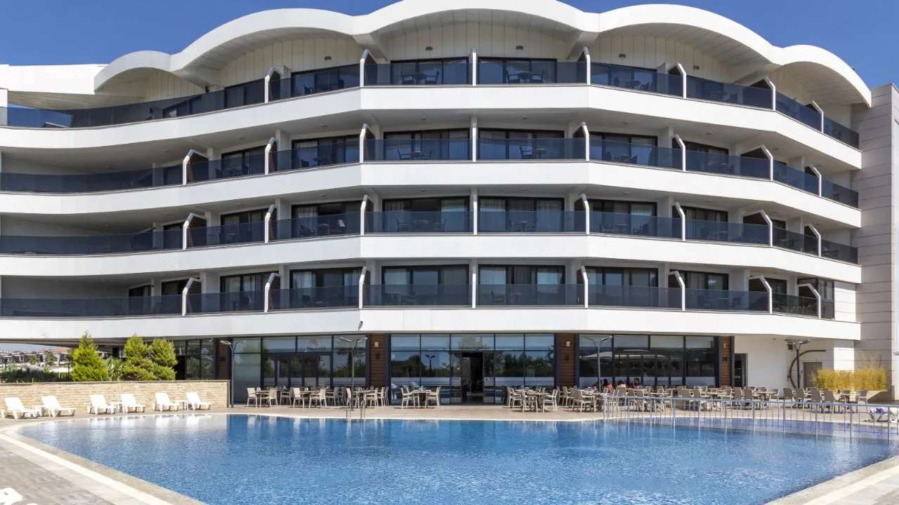 Seven For Life Thermal Hotel Kuşadası