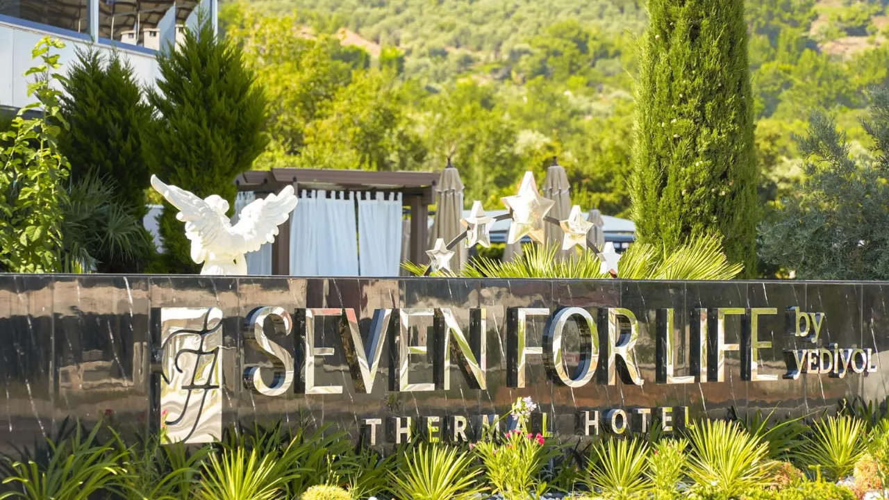 Seven For Life Thermal Hotel Kuşadası