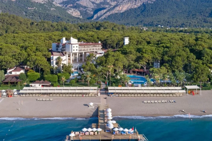 Seven Seas Hotel Life Kemer