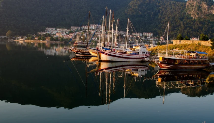 Söğütlü Gezilecek Yerler