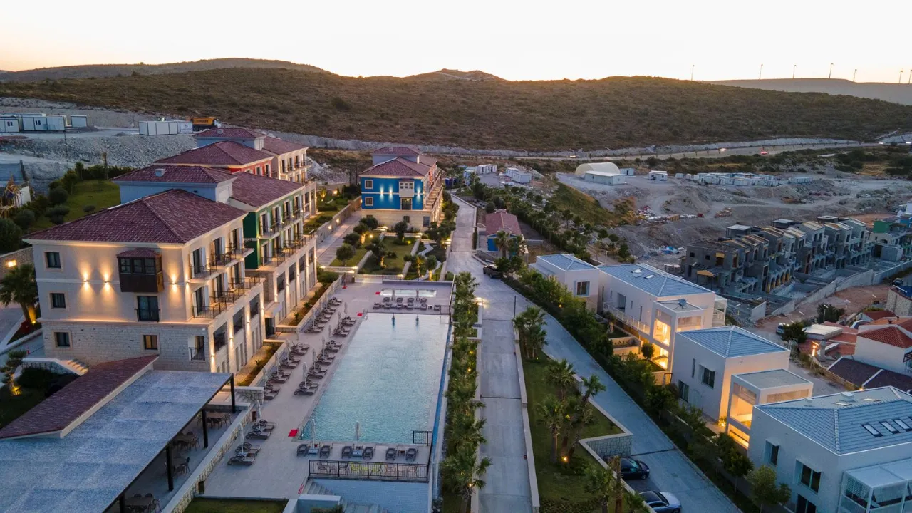 Soliport Hotel & Spa Alaçatı