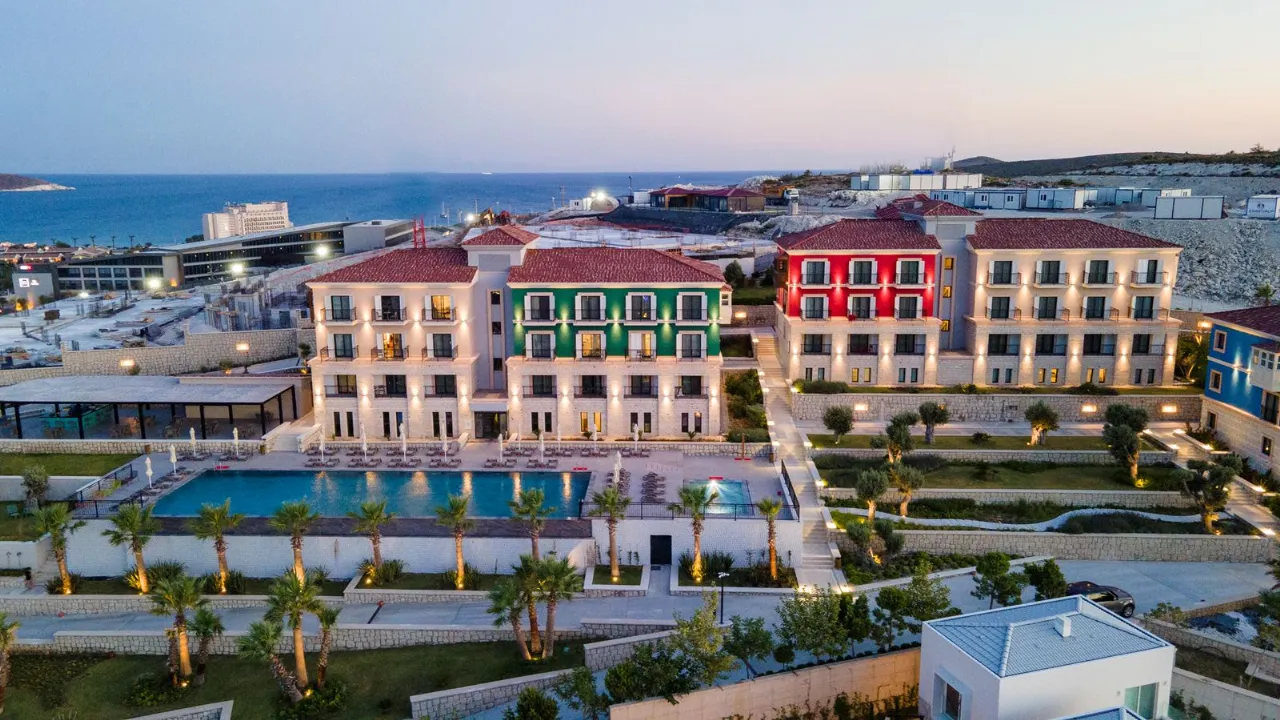 Soliport Hotel & Spa Alaçatı