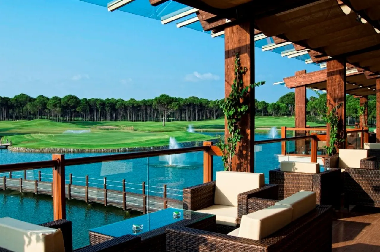 Sueno Hotels Golf Belek