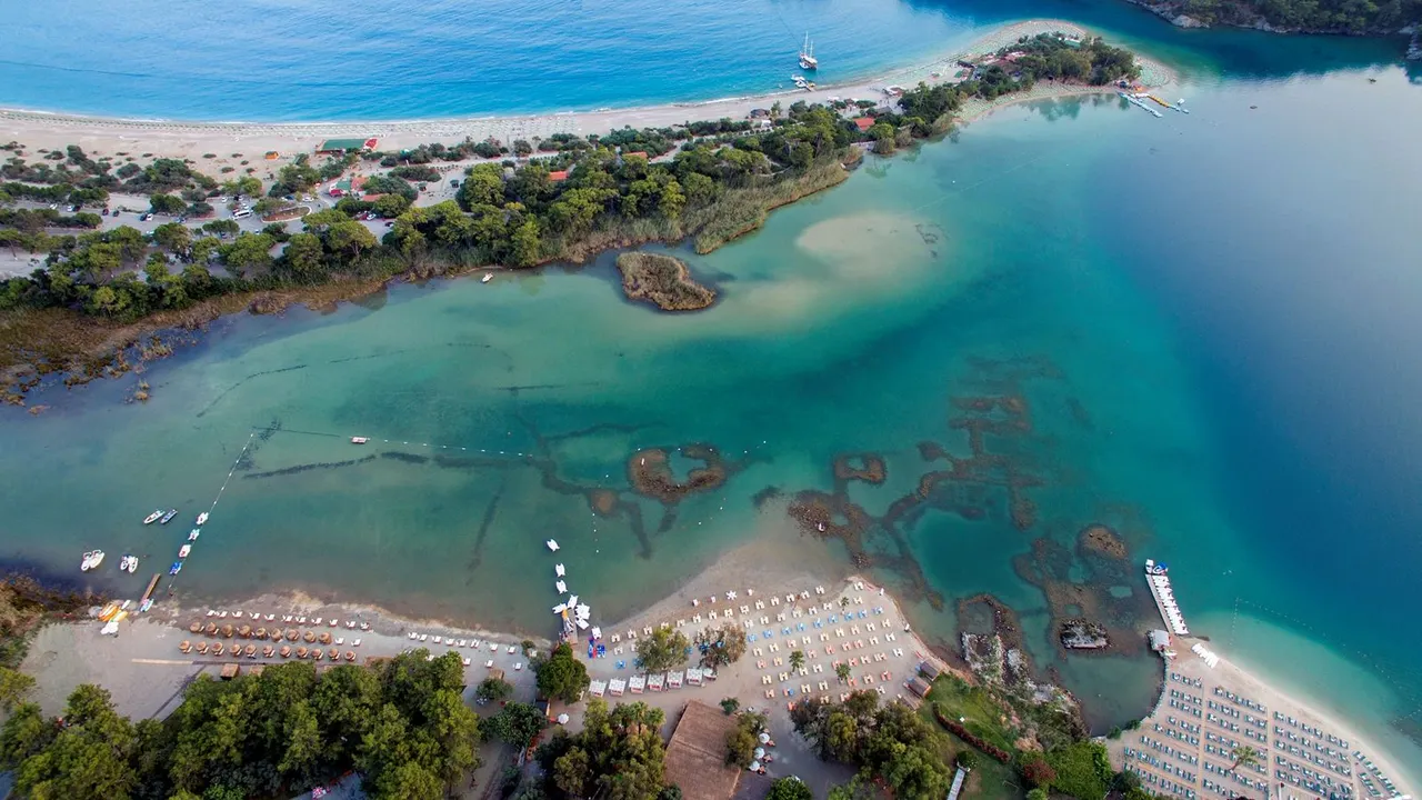 Sugar Beach Club Fethiye Bungalov Otel