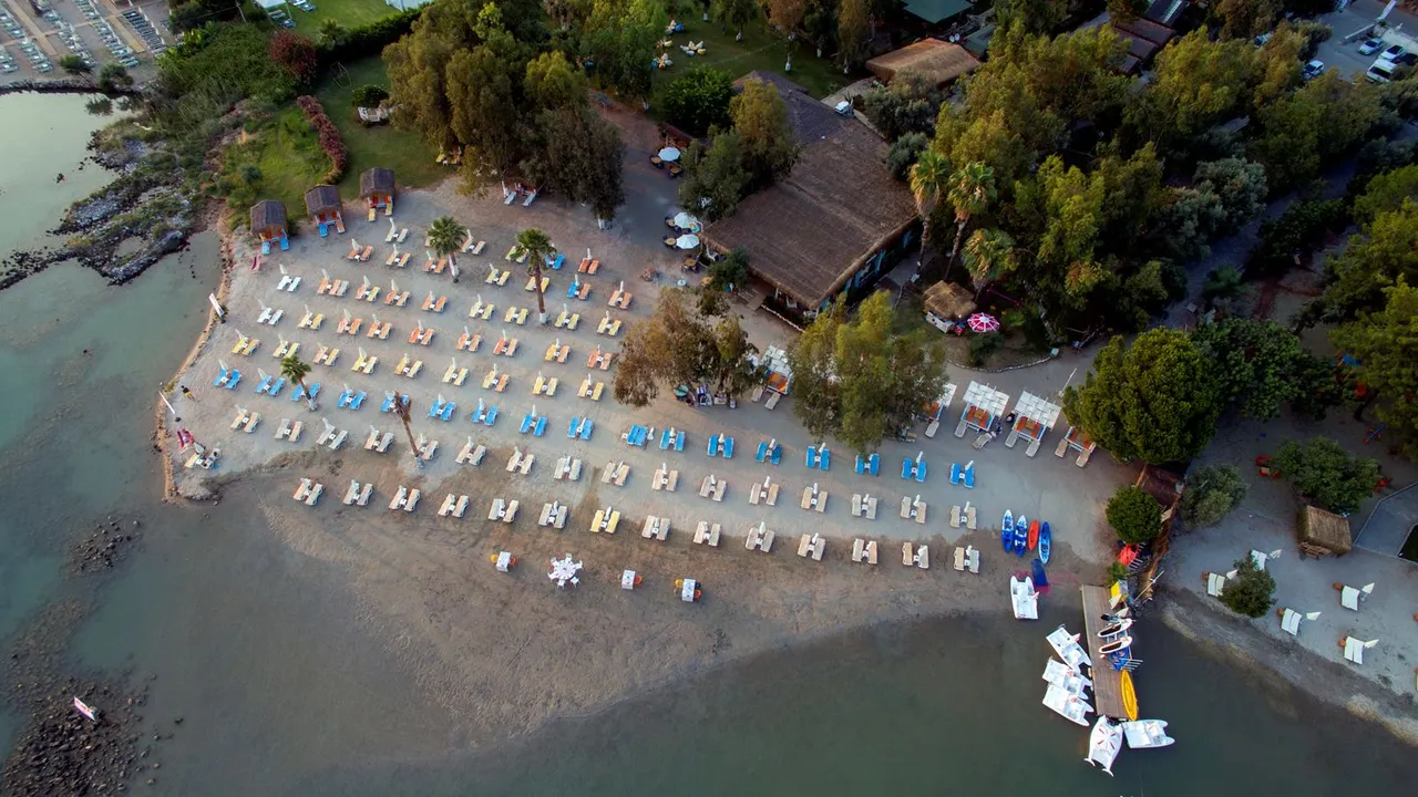 Sugar Beach Club Fethiye Bungalov Otel