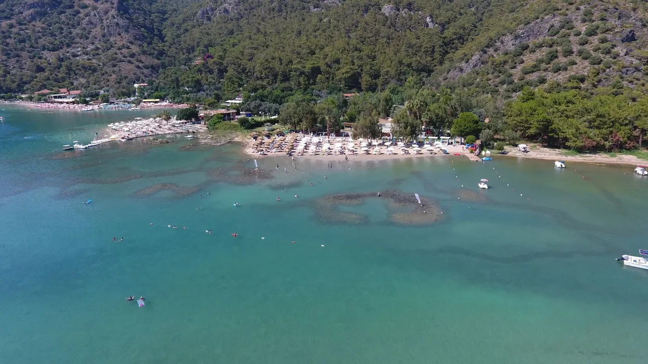 Sugar Beach Club Fethiye Bungalov Otel