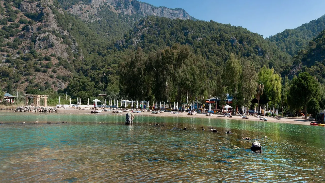 Sugar Beach Club Fethiye Bungalov Otel