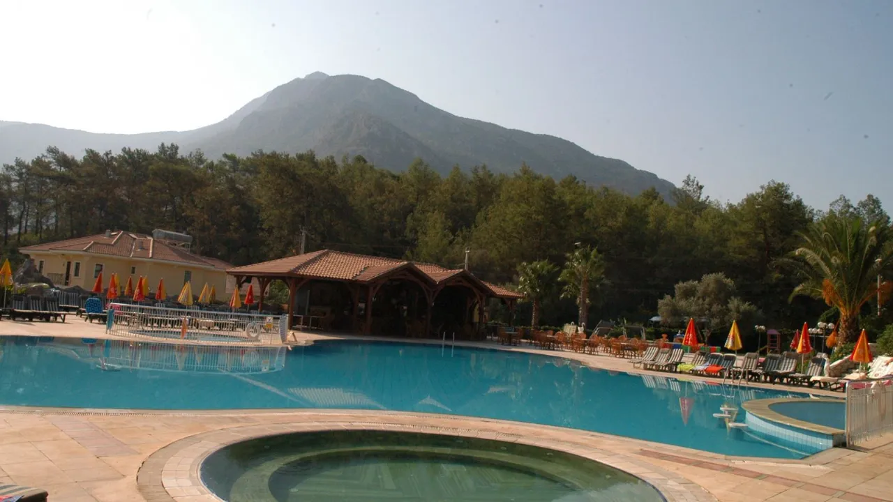 Telmessos Neva Hotel Fethiye