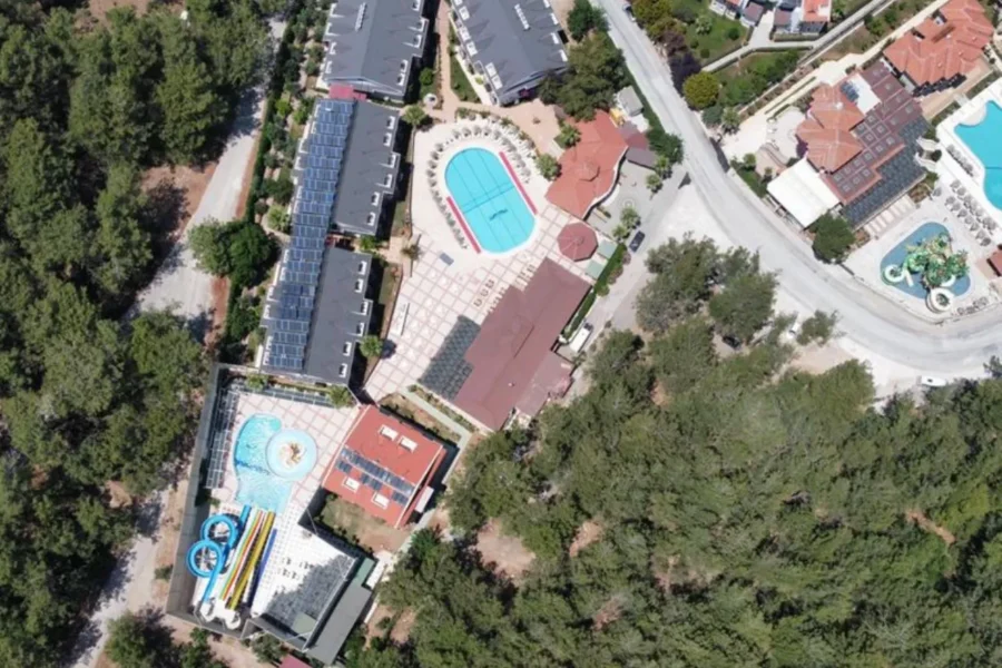 Telmessos Neva Hotel Fethiye