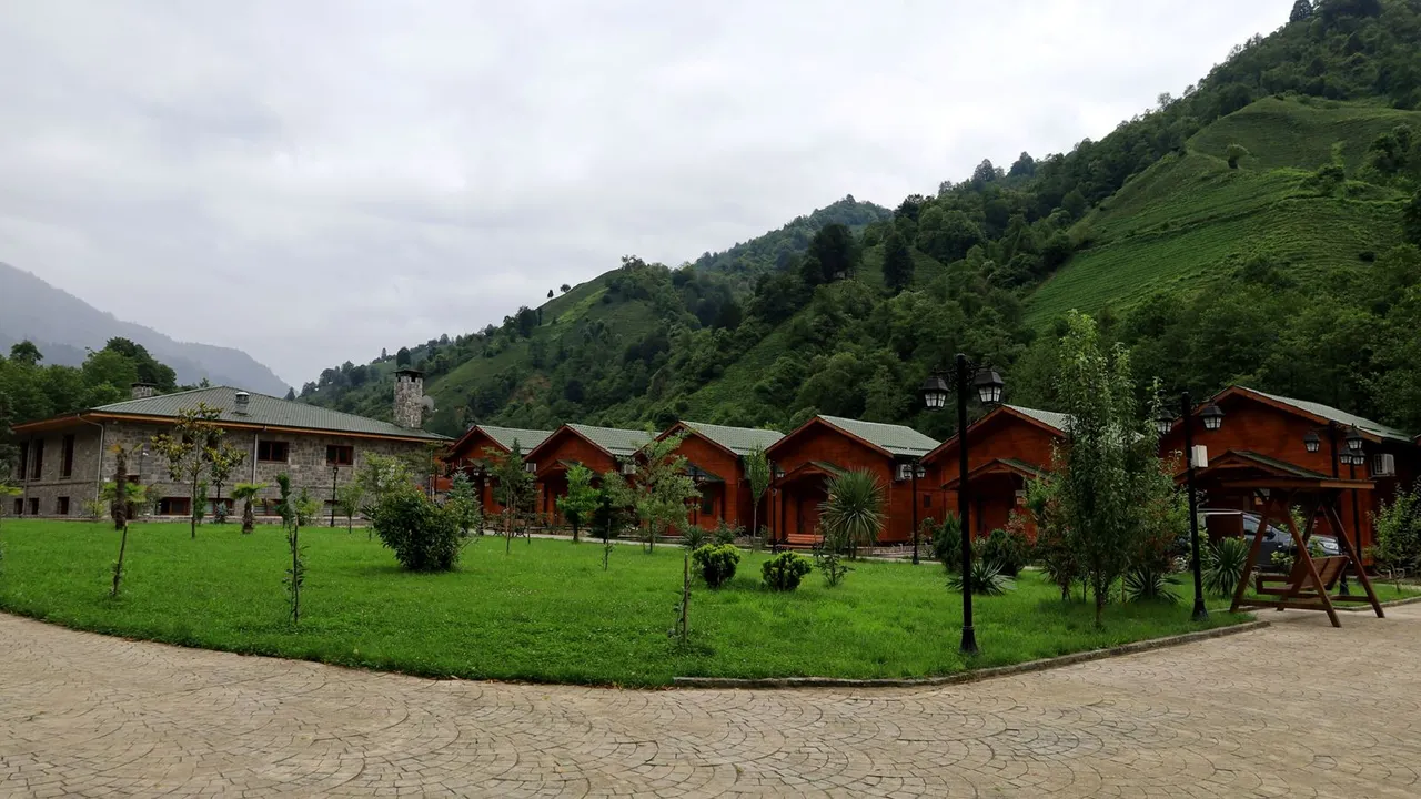 Teona Bungalov Rize