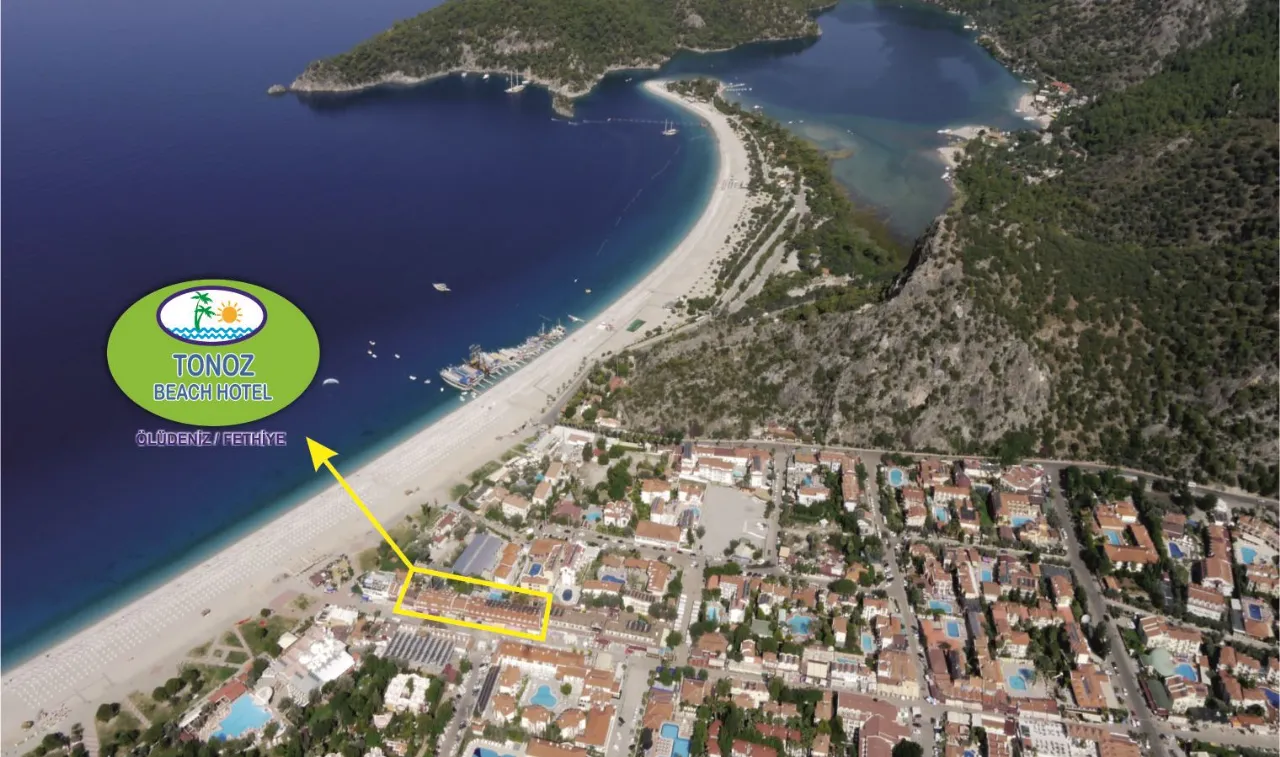 Tonoz Beach Hotel Fethiye