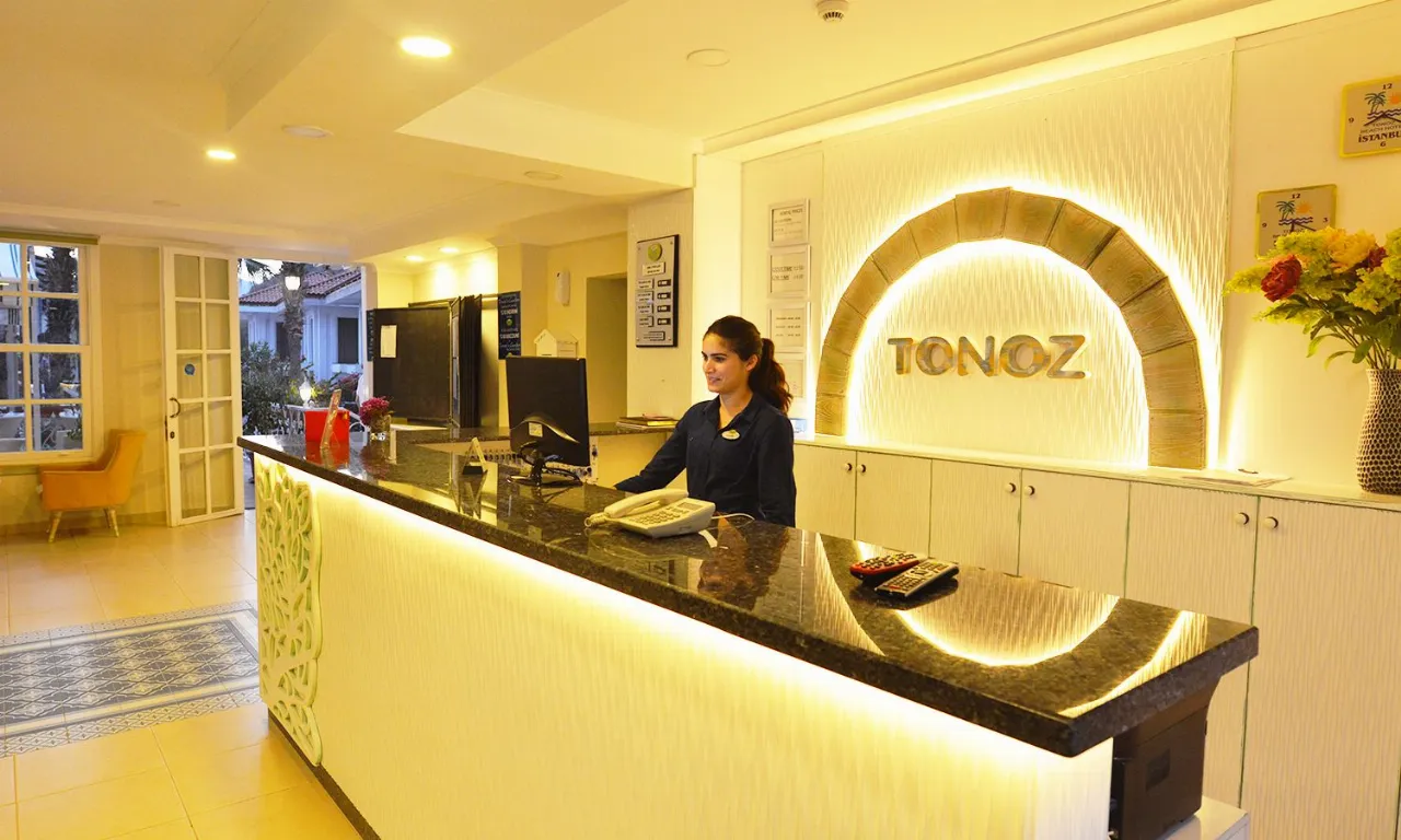 Tonoz Beach Hotel Fethiye