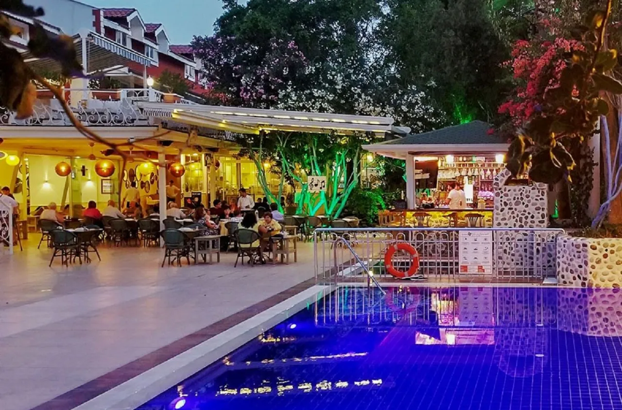 Tonoz Beach Hotel Fethiye