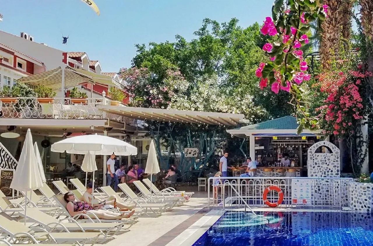 Tonoz Beach Hotel Fethiye