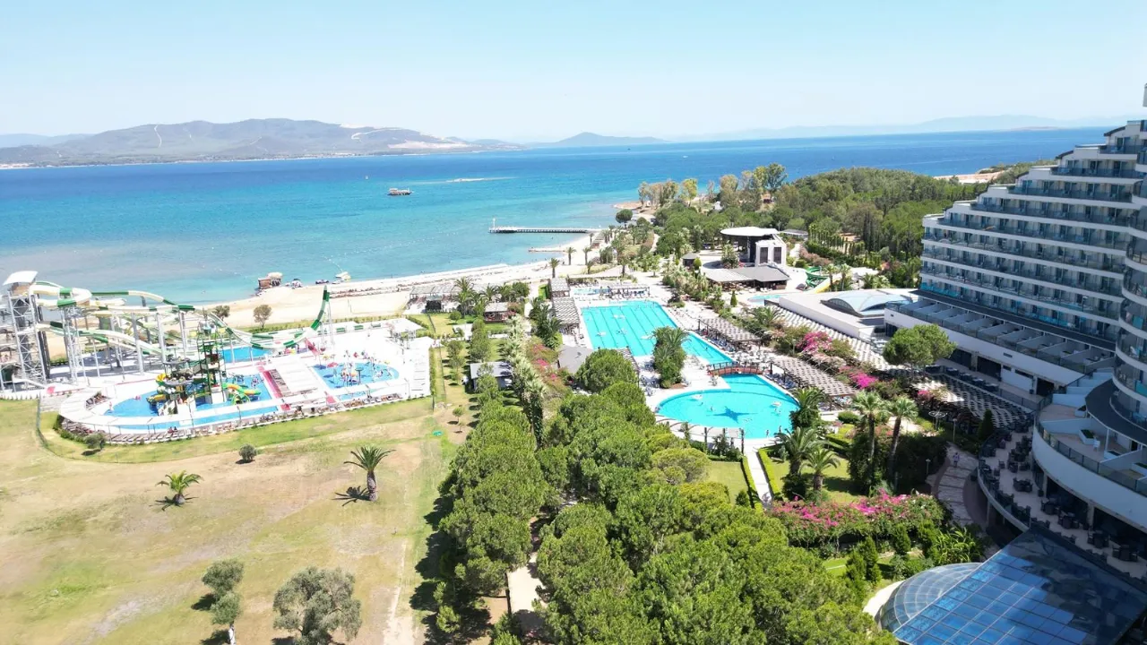 Venosa Beach Resort & Spa Otel Didim