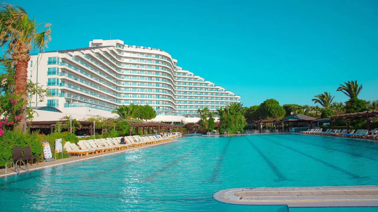 Venosa Beach Resort & Spa Otel Didim