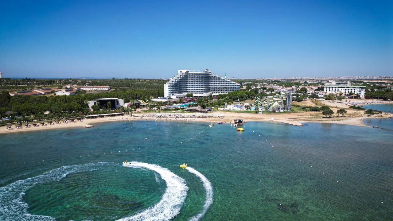 Venosa Beach Resort & Spa Otel Didim