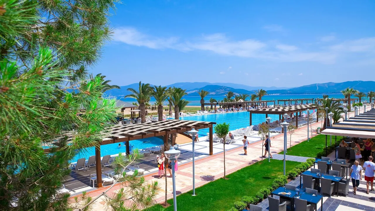 Venosa Beach Resort & Spa Otel Didim