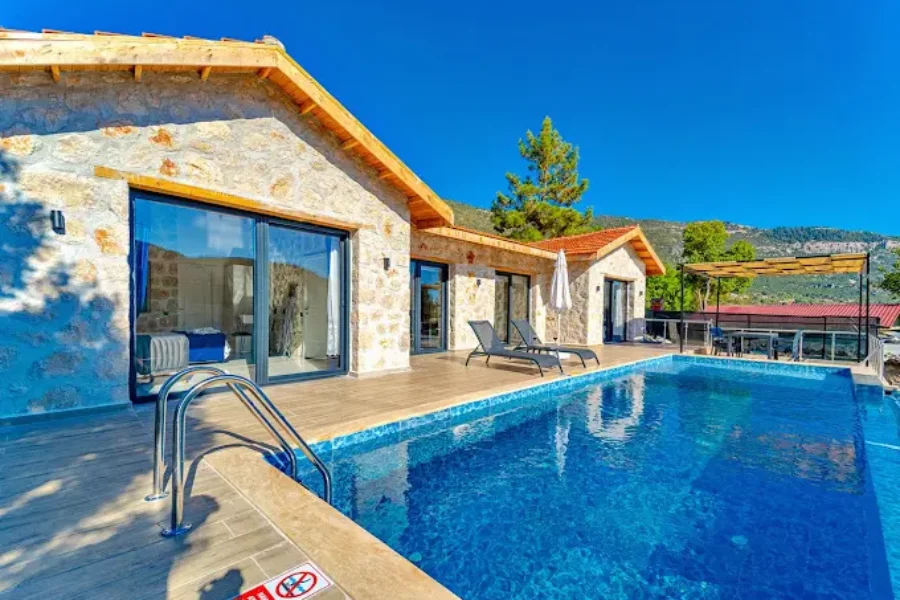 Villa A Alya Kaş