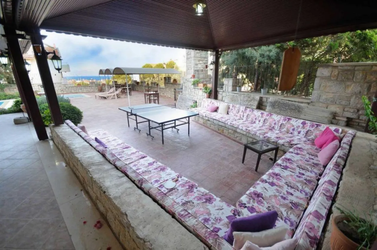 Villa Anfora Datça Hotel