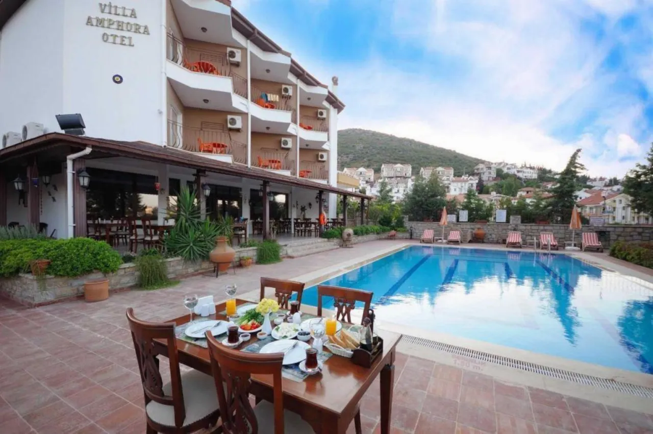 Villa Anfora Datça Hotel