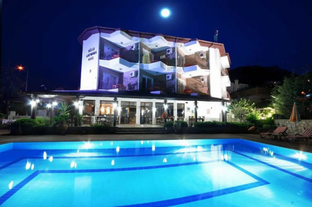 Villa Anfora Datça Hotel