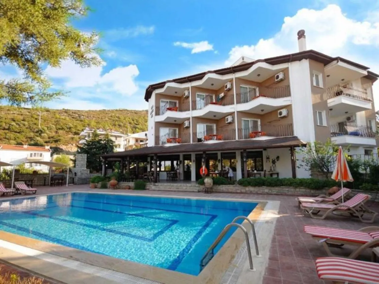 Villa Anfora Datça Hotel