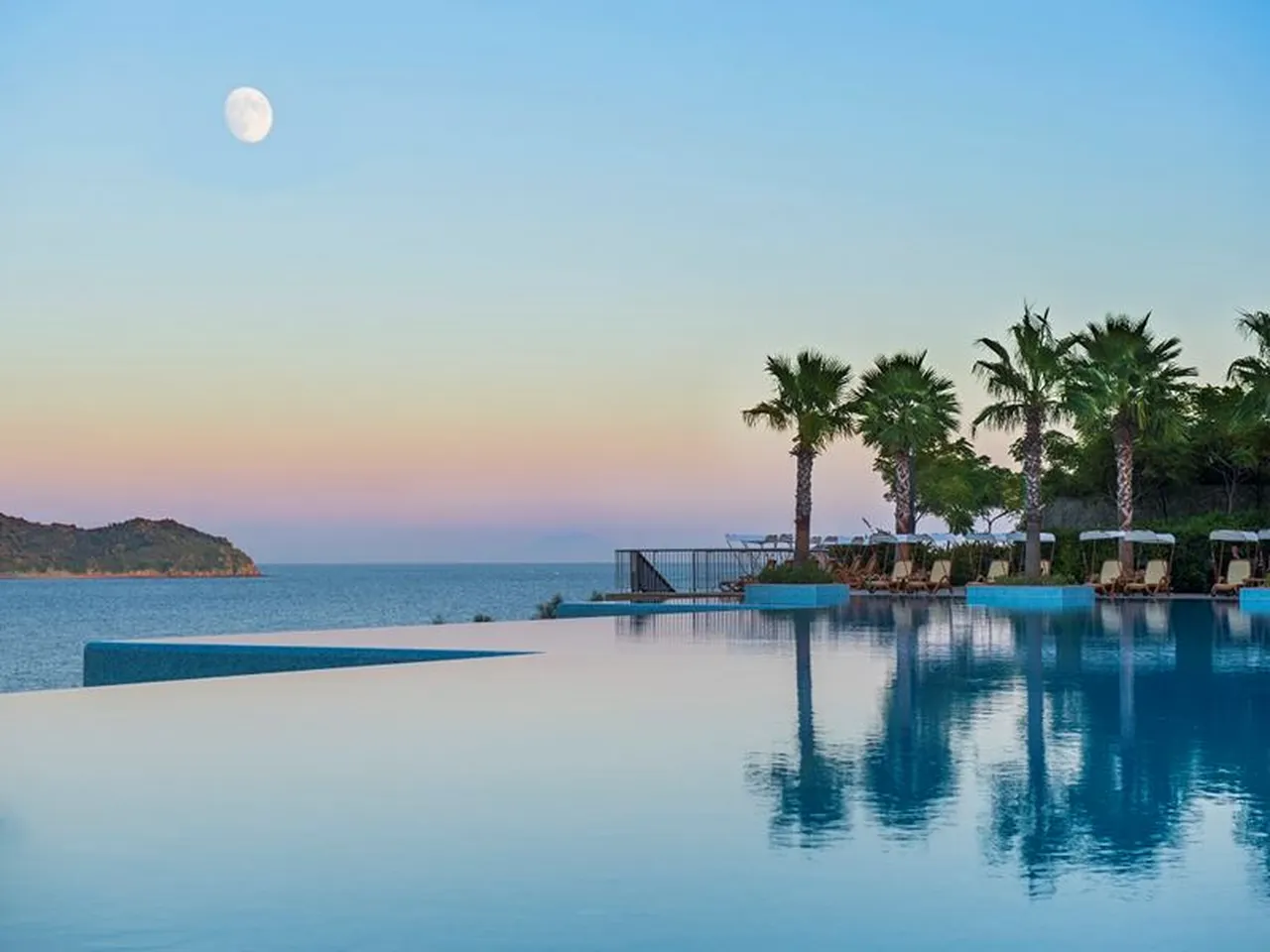 Xanadu Island Otel Bodrum