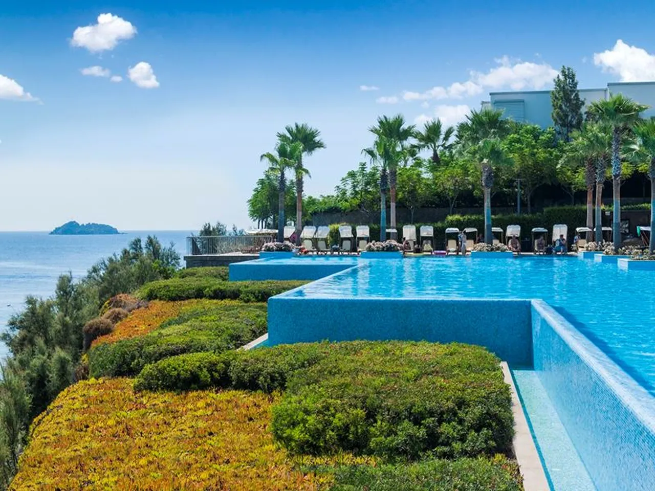 Xanadu Island Otel Bodrum