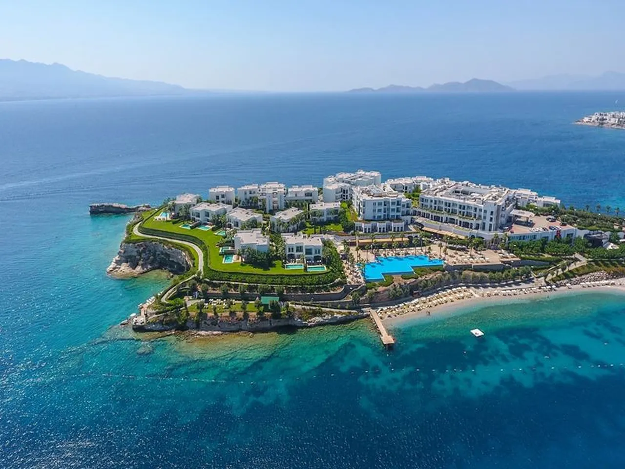 Xanadu Island Otel Bodrum