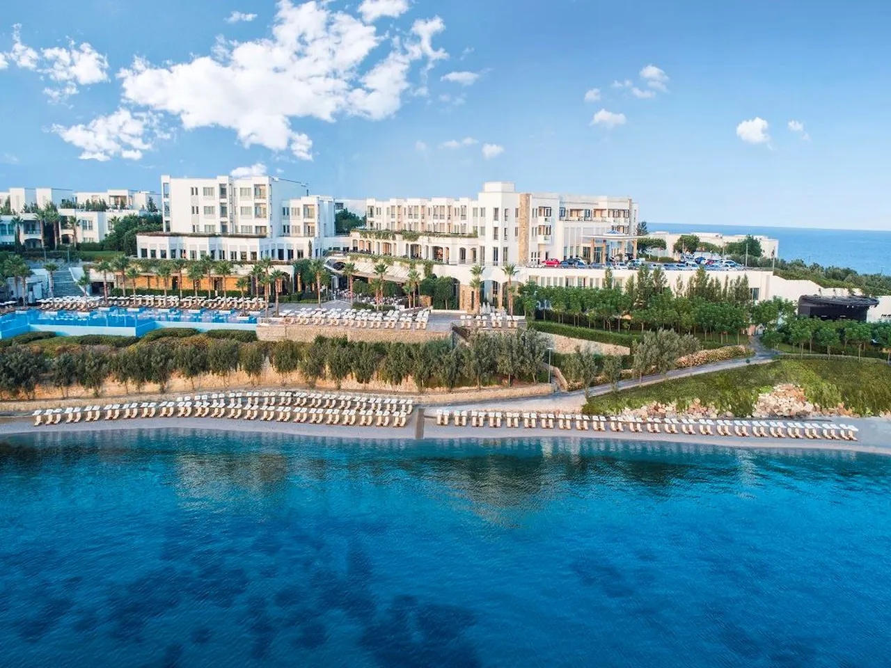 Xanadu Island Otel Bodrum