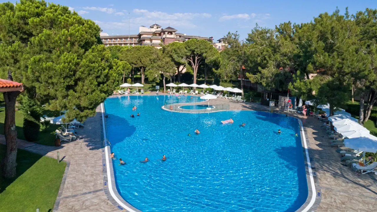 Xanadu Resort Hotel Belek