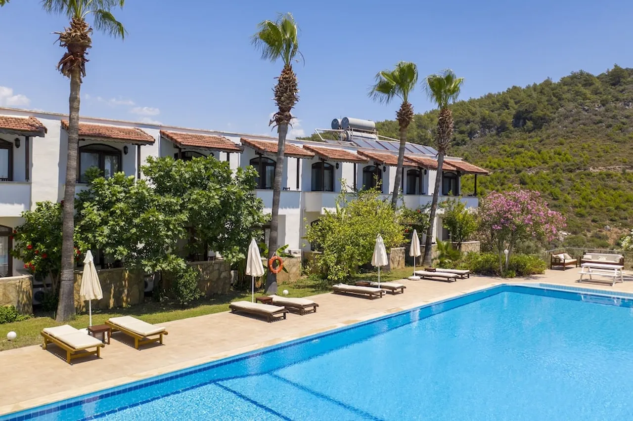 Xanthos Boutique Hotel Patara Kaş