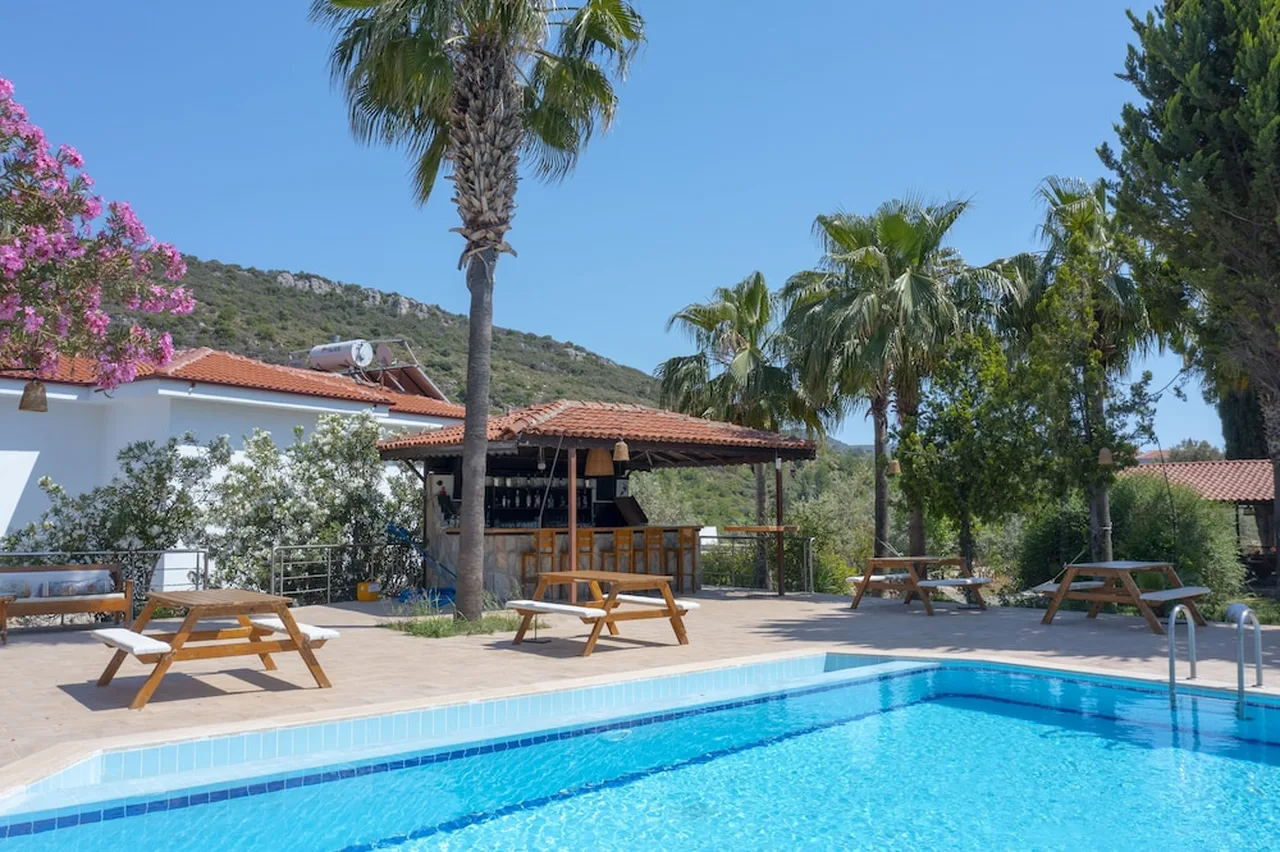 Xanthos Boutique Hotel Patara Kaş