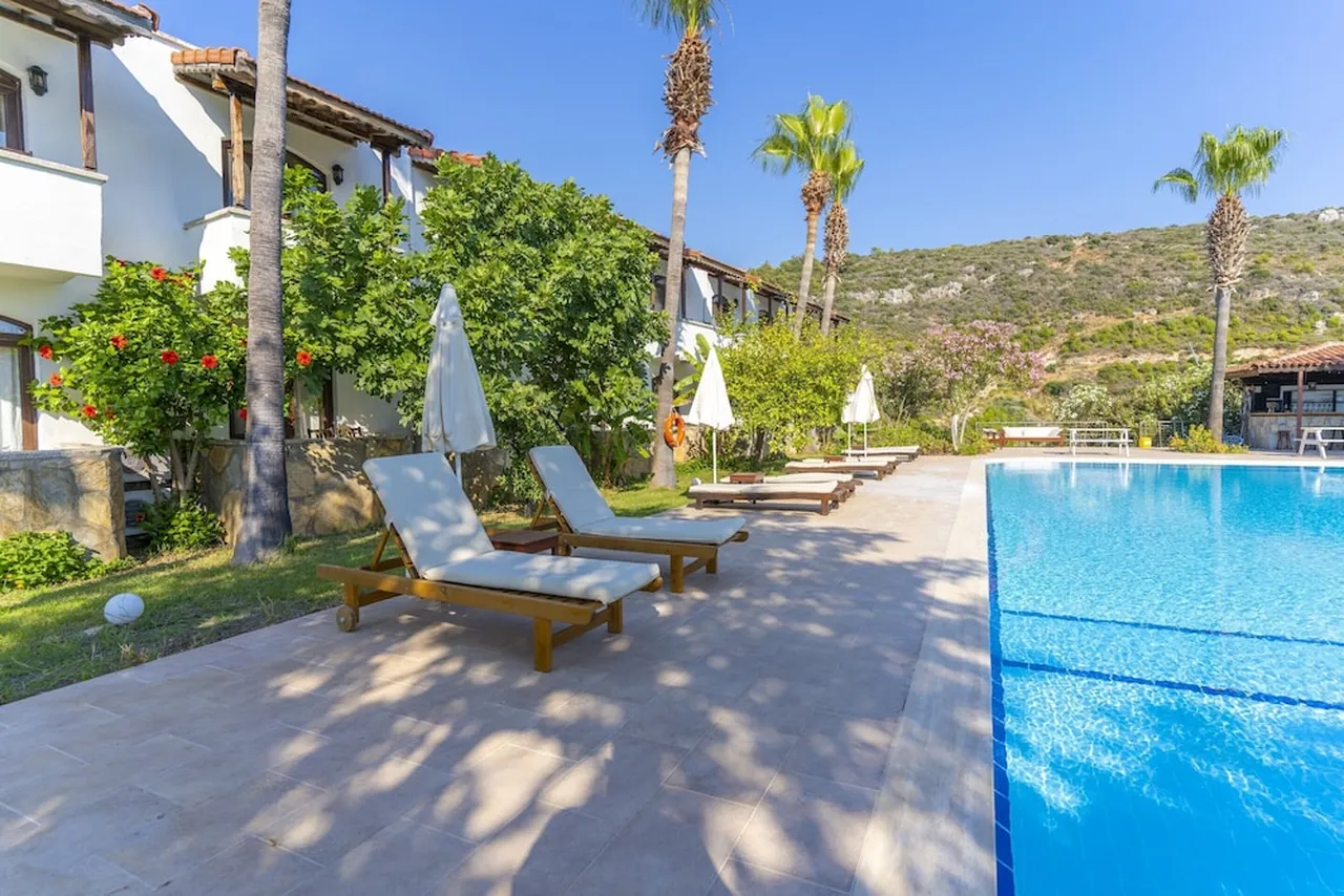 Xanthos Boutique Hotel Patara Kaş