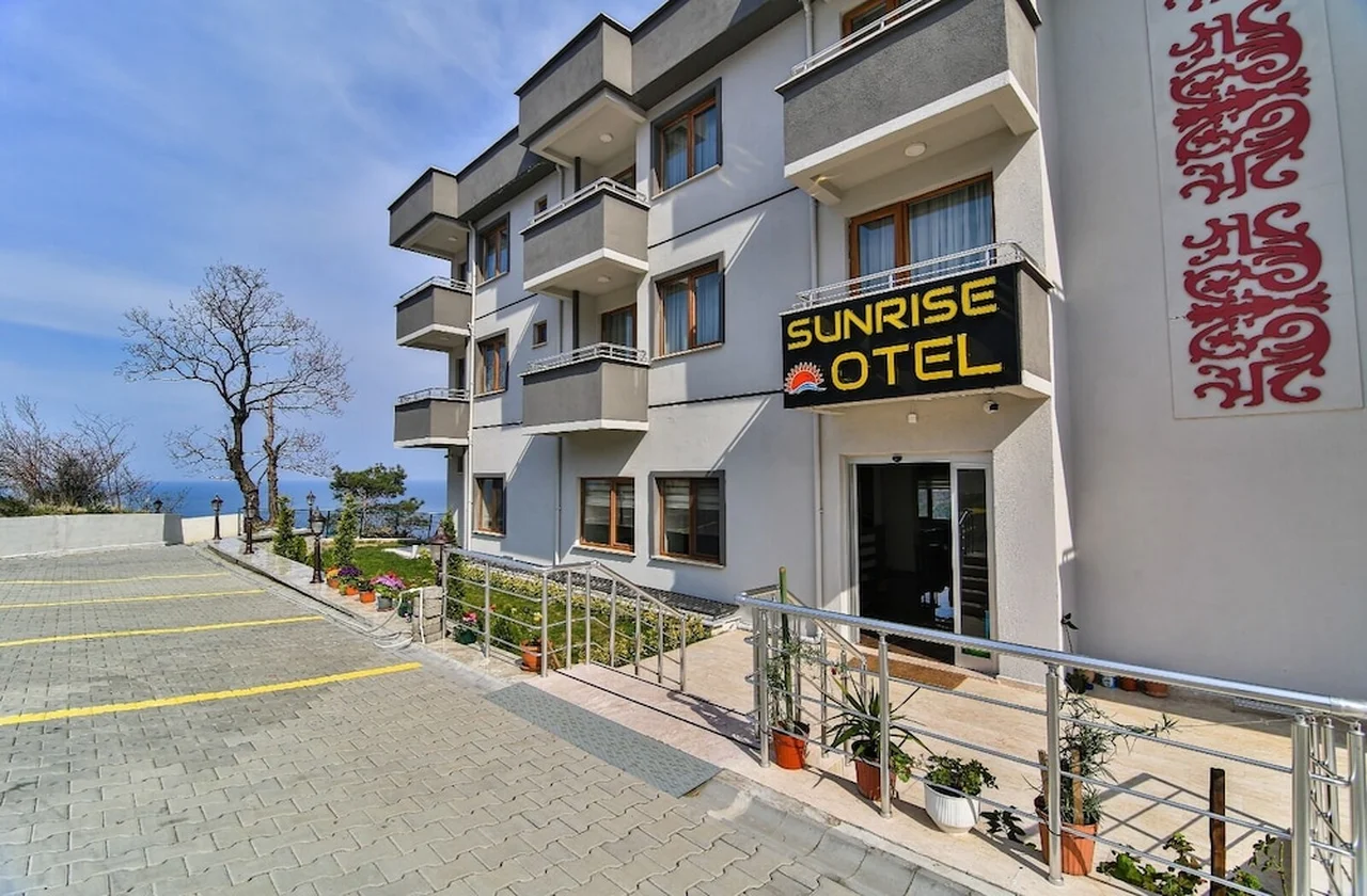 Amasra Sunrise Otel