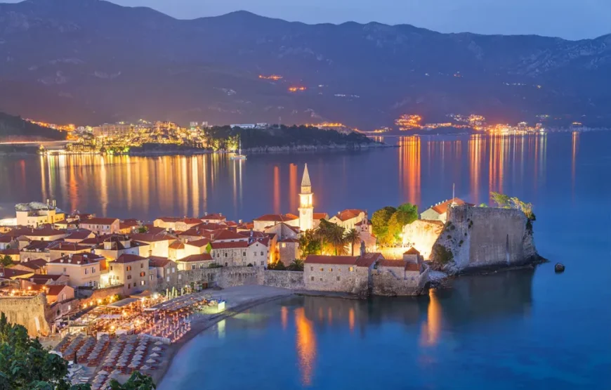 Budva Turu – 4 Gece – 5 Gün – Vizesiz Balkan Turu