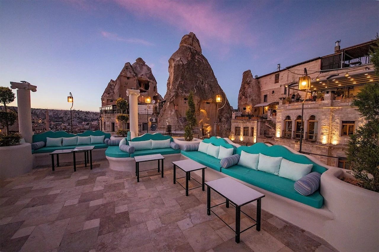 Imperial Cave Suites & Spa Göreme