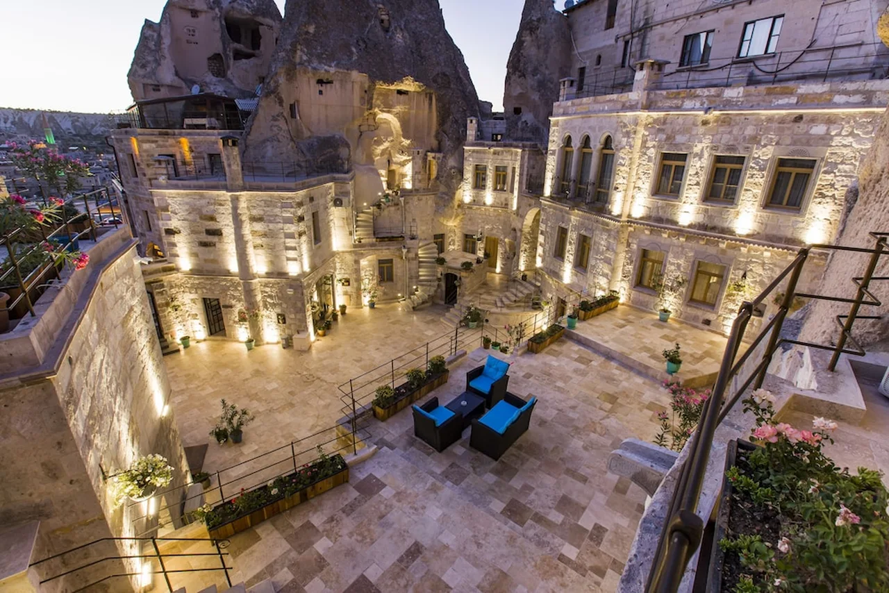 Imperial Cave Suites & Spa Göreme