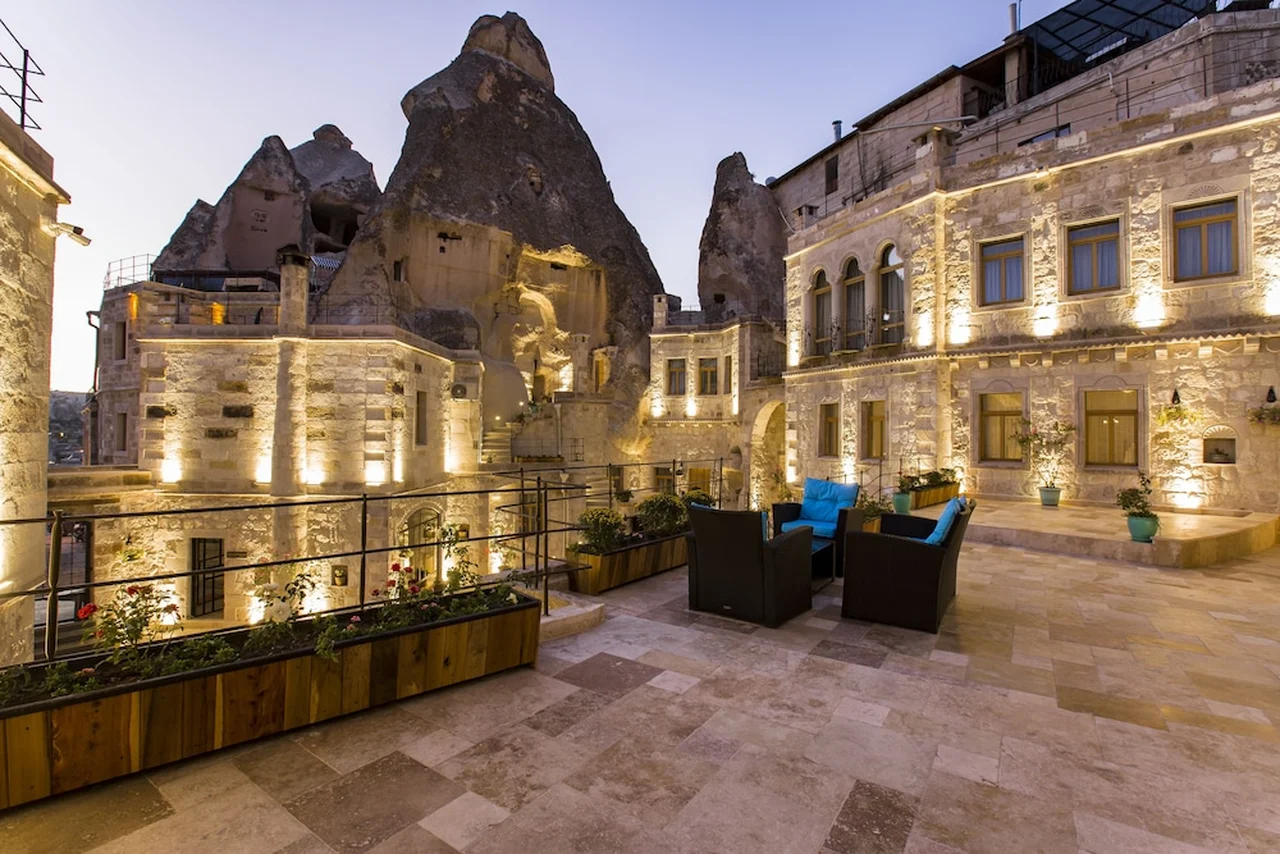 Imperial Cave Suites & Spa Göreme