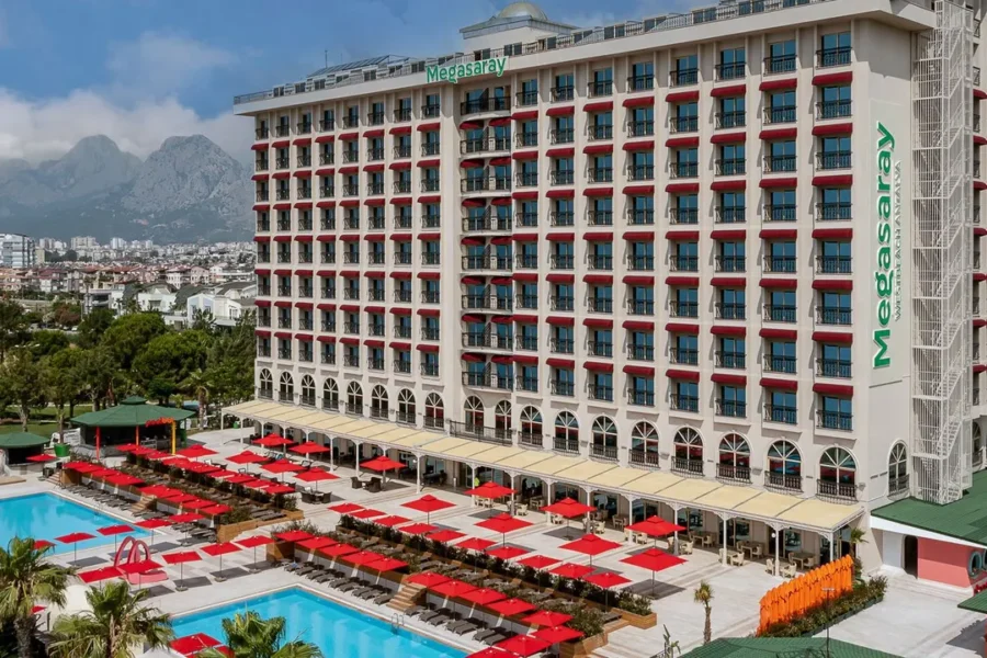 Megasaray WestBeach Antalya Otel